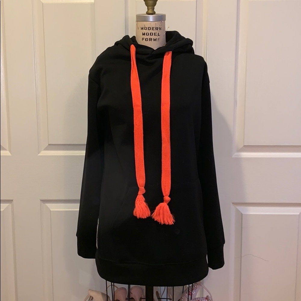 Oversized hoodie